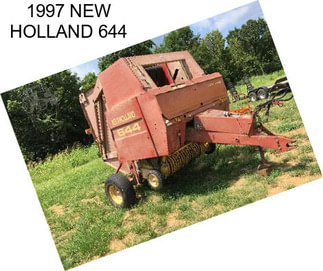 1997 NEW HOLLAND 644