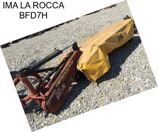 IMA LA ROCCA BFD7H