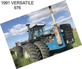 1991 VERSATILE 976