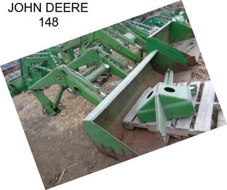 JOHN DEERE 148