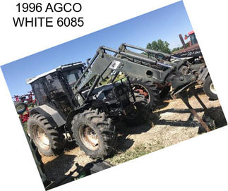 1996 AGCO WHITE 6085