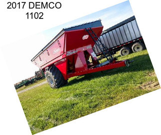 2017 DEMCO 1102