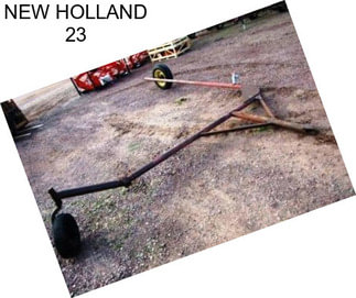 NEW HOLLAND 23