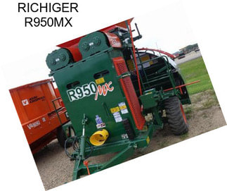 RICHIGER R950MX