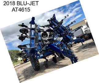 2018 BLU-JET AT4615