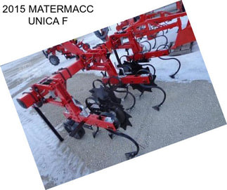 2015 MATERMACC UNICA F