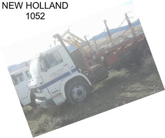 NEW HOLLAND 1052