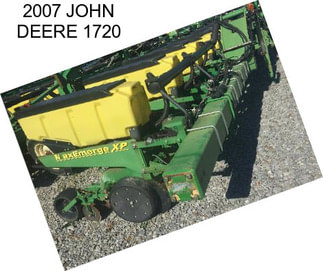 2007 JOHN DEERE 1720