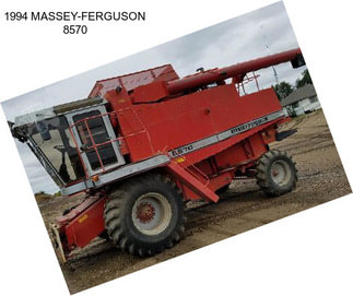 1994 MASSEY-FERGUSON 8570