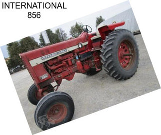 INTERNATIONAL 856