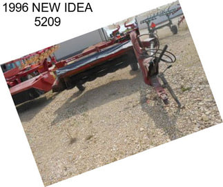 1996 NEW IDEA 5209