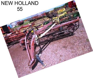 NEW HOLLAND 55