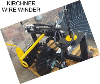 KIRCHNER WIRE WINDER