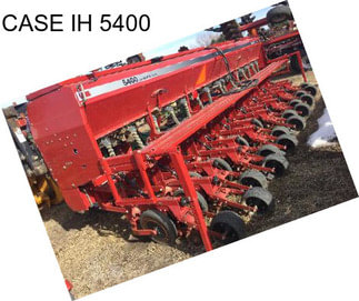 CASE IH 5400