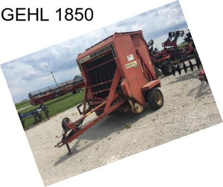 GEHL 1850