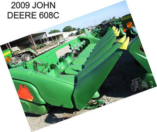 2009 JOHN DEERE 608C