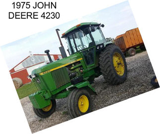 1975 JOHN DEERE 4230