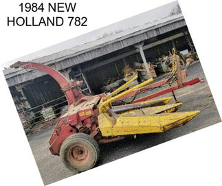 1984 NEW HOLLAND 782