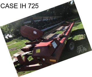 CASE IH 725