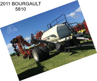 2011 BOURGAULT 5810