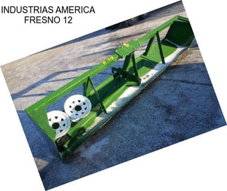 INDUSTRIAS AMERICA FRESNO 12