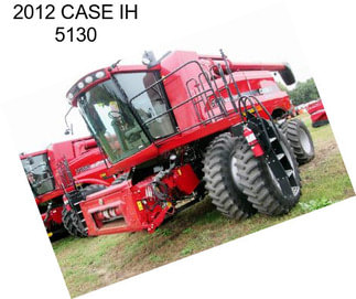 2012 CASE IH 5130