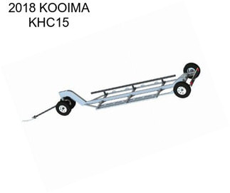 2018 KOOIMA KHC15