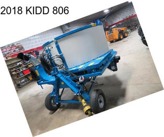 2018 KIDD 806