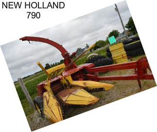 NEW HOLLAND 790