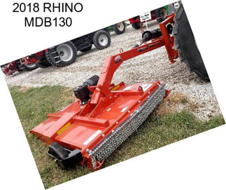 2018 RHINO MDB130