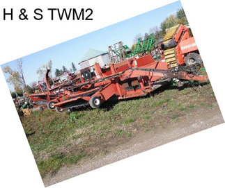 H & S TWM2