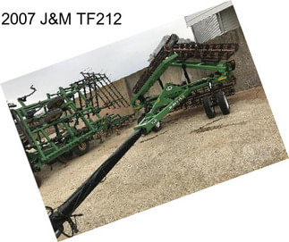 2007 J&M TF212