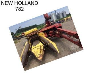 NEW HOLLAND 782