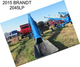 2015 BRANDT 2045LP