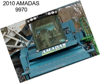 2010 AMADAS 9970