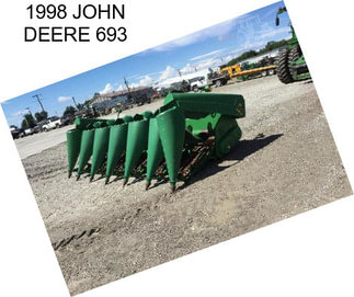 1998 JOHN DEERE 693
