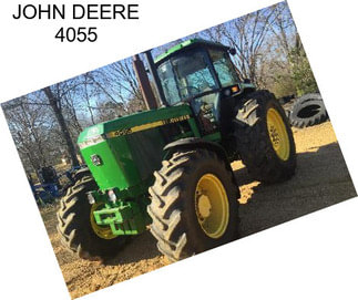 JOHN DEERE 4055