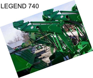 LEGEND 740