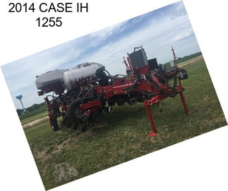 2014 CASE IH 1255