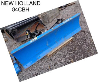 NEW HOLLAND 84CBH