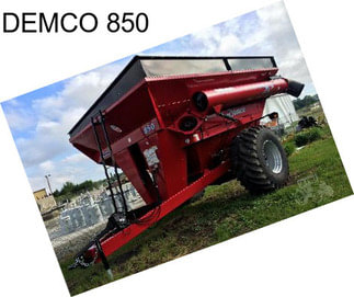 DEMCO 850