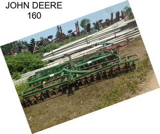 JOHN DEERE 160