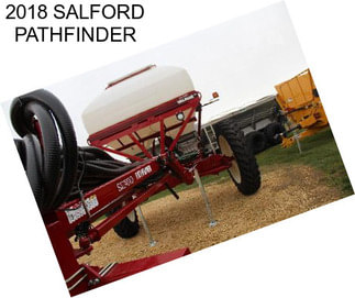 2018 SALFORD PATHFINDER