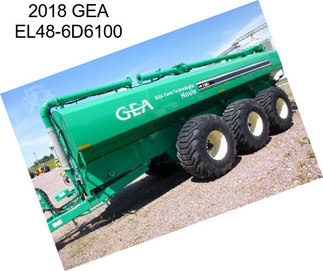 2018 GEA EL48-6D6100