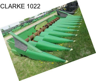 CLARKE 1022