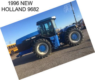 1996 NEW HOLLAND 9682