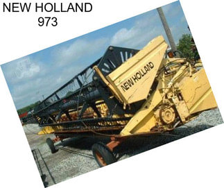 NEW HOLLAND 973