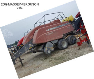 2009 MASSEY-FERGUSON 2150