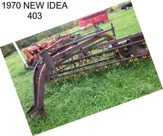 1970 NEW IDEA 403