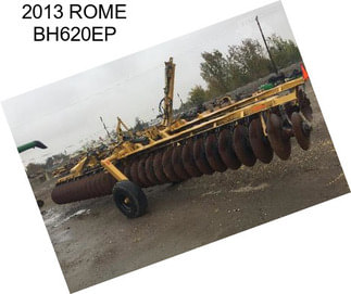 2013 ROME BH620EP